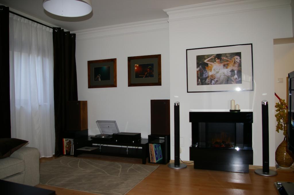 天使公寓－音乐 卡齐米日-多尔尼 客房 照片